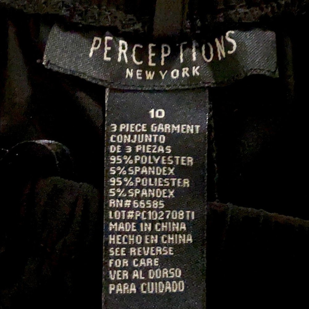 Perception Pants - Picture 3 of 4